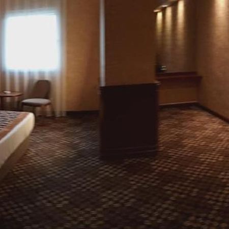Adranos Hotel 부루사 외부 사진