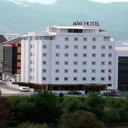 Adranos Hotel 부루사 외부 사진