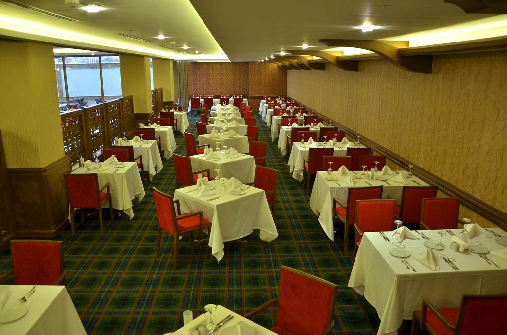 Adranos Hotel 부루사 외부 사진