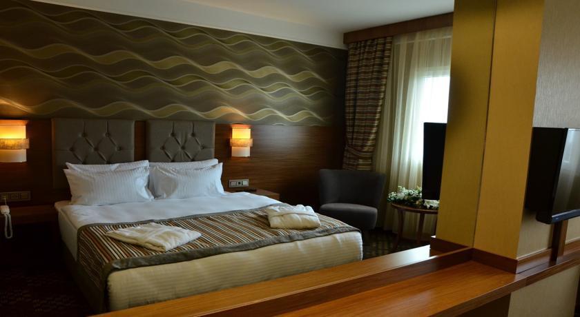 Adranos Hotel 부루사 외부 사진