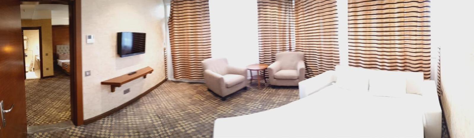 Adranos Hotel 부루사 외부 사진