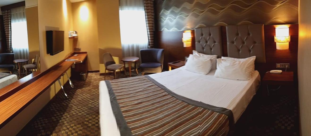 Adranos Hotel 부루사 외부 사진