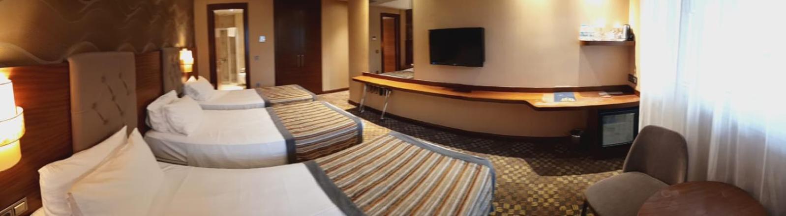 Adranos Hotel 부루사 외부 사진