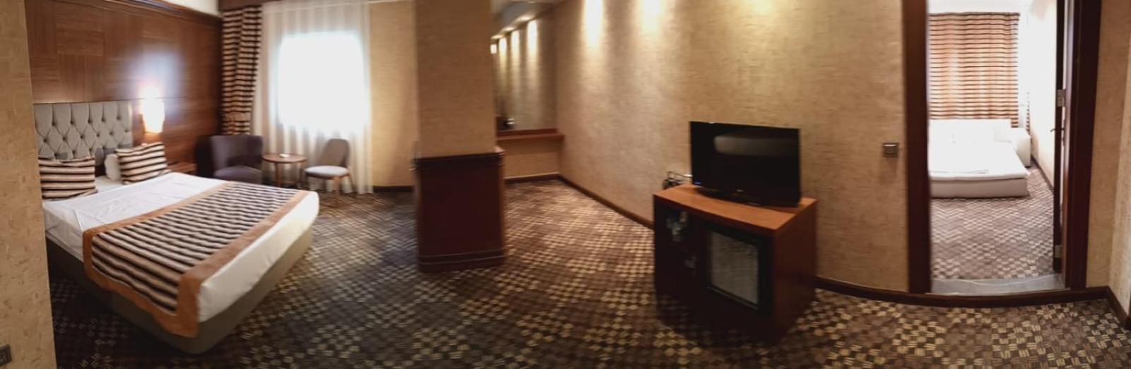 Adranos Hotel 부루사 외부 사진