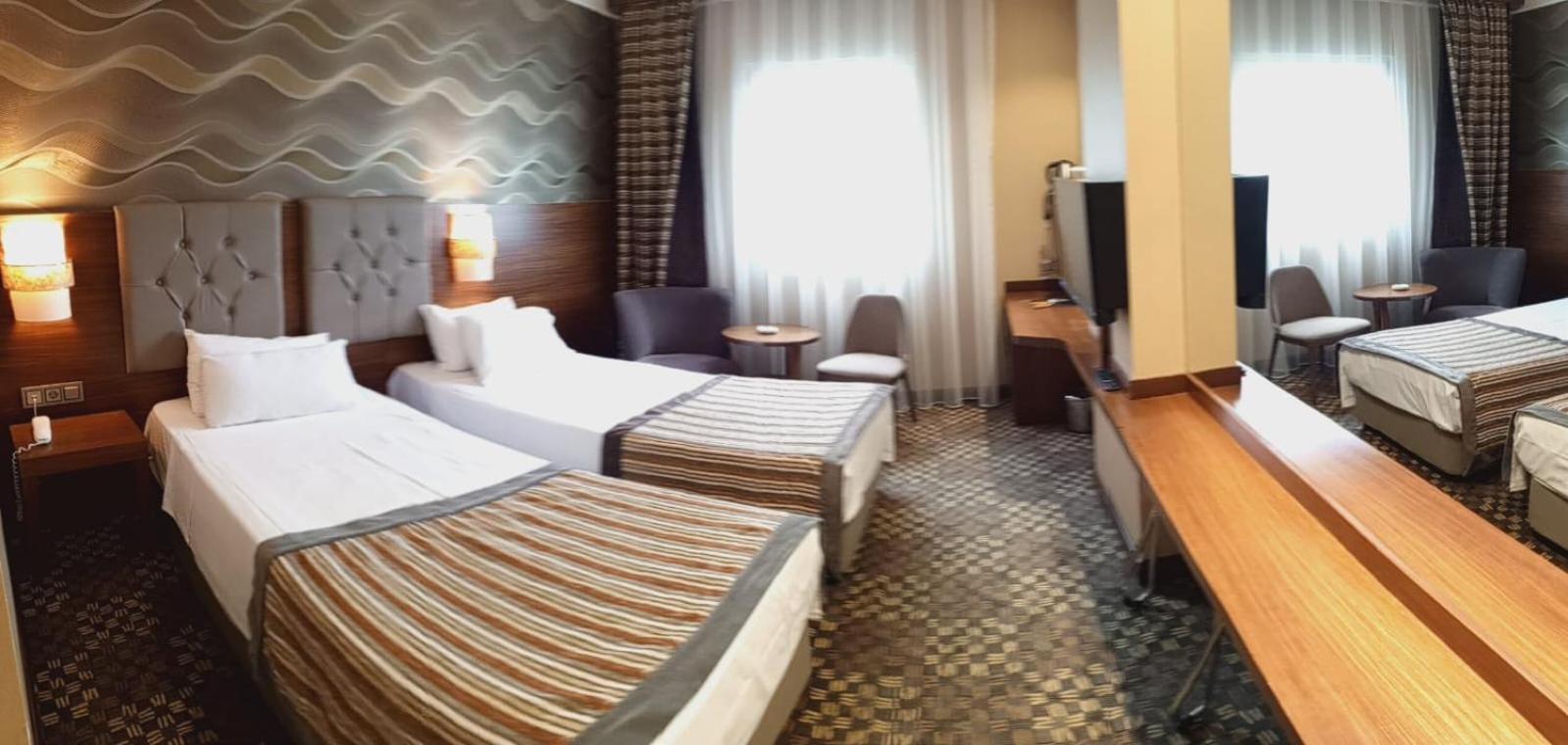 Adranos Hotel 부루사 외부 사진