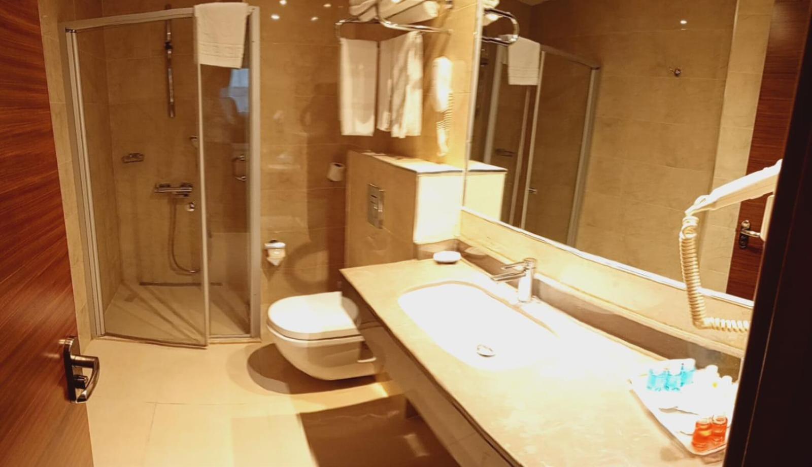 Adranos Hotel 부루사 외부 사진