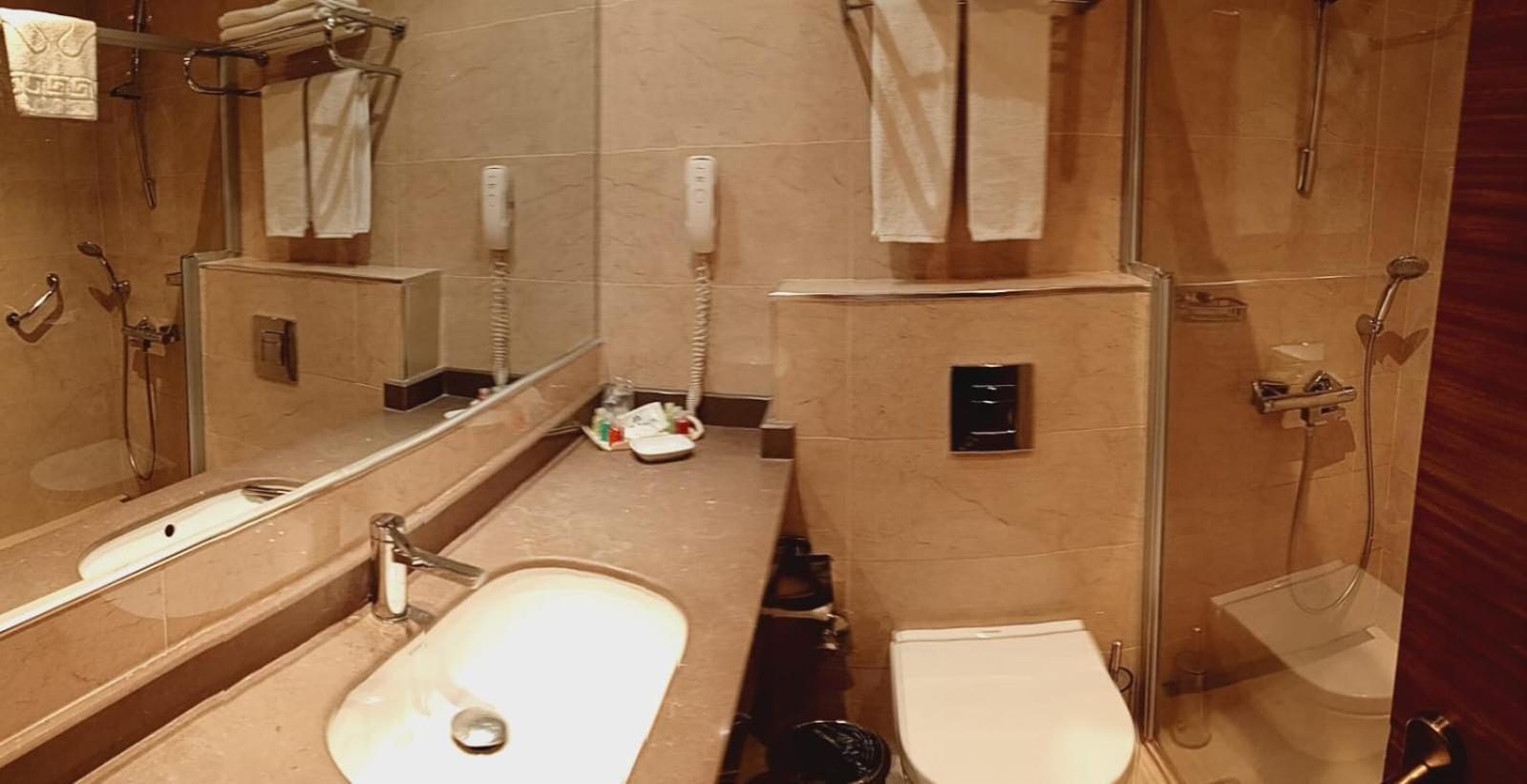 Adranos Hotel 부루사 외부 사진