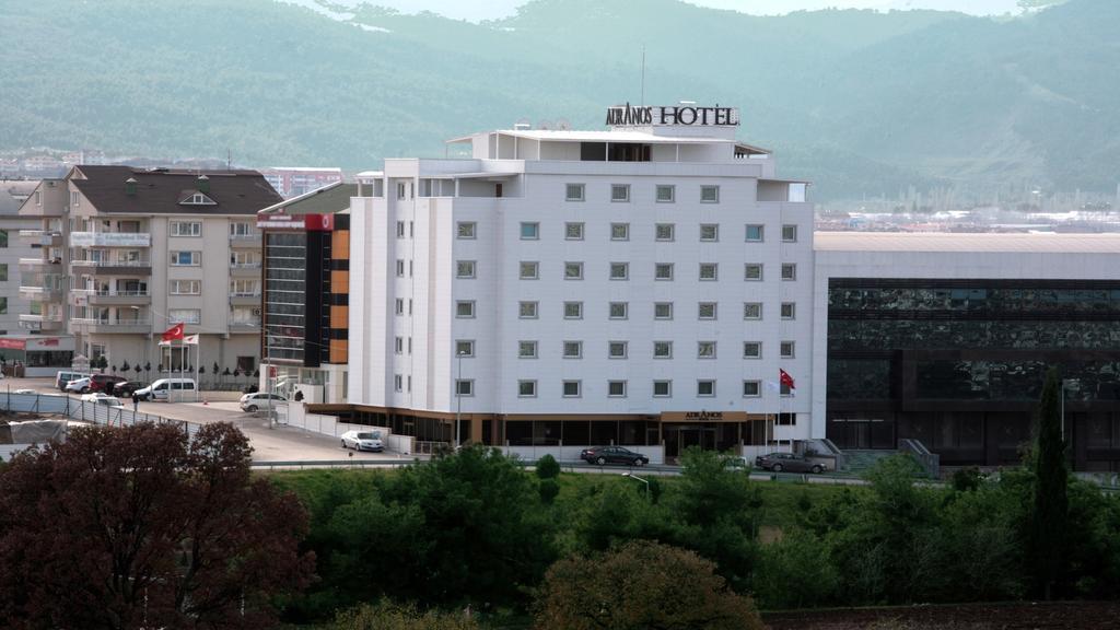 Adranos Hotel 부루사 외부 사진