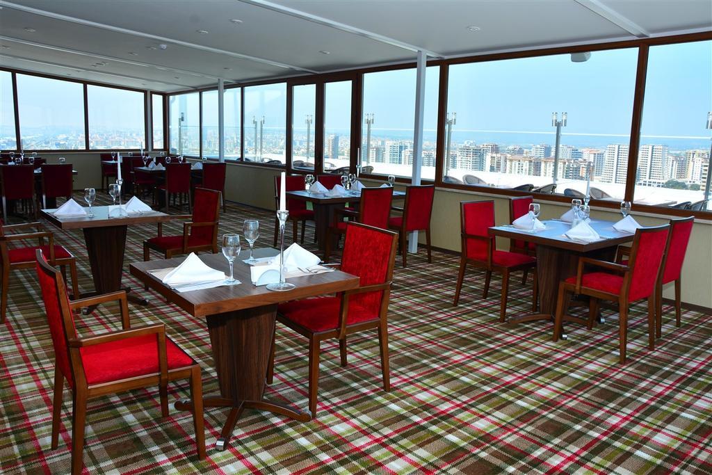 Adranos Hotel 부루사 외부 사진