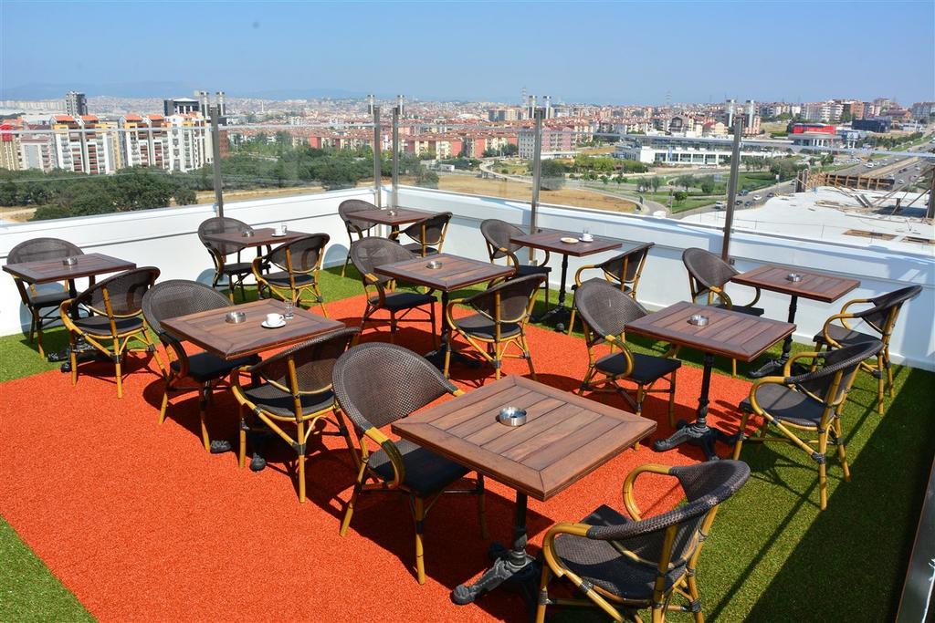 Adranos Hotel 부루사 외부 사진