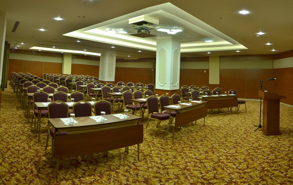 Adranos Hotel 부루사 외부 사진