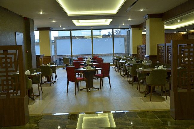 Adranos Hotel 부루사 외부 사진