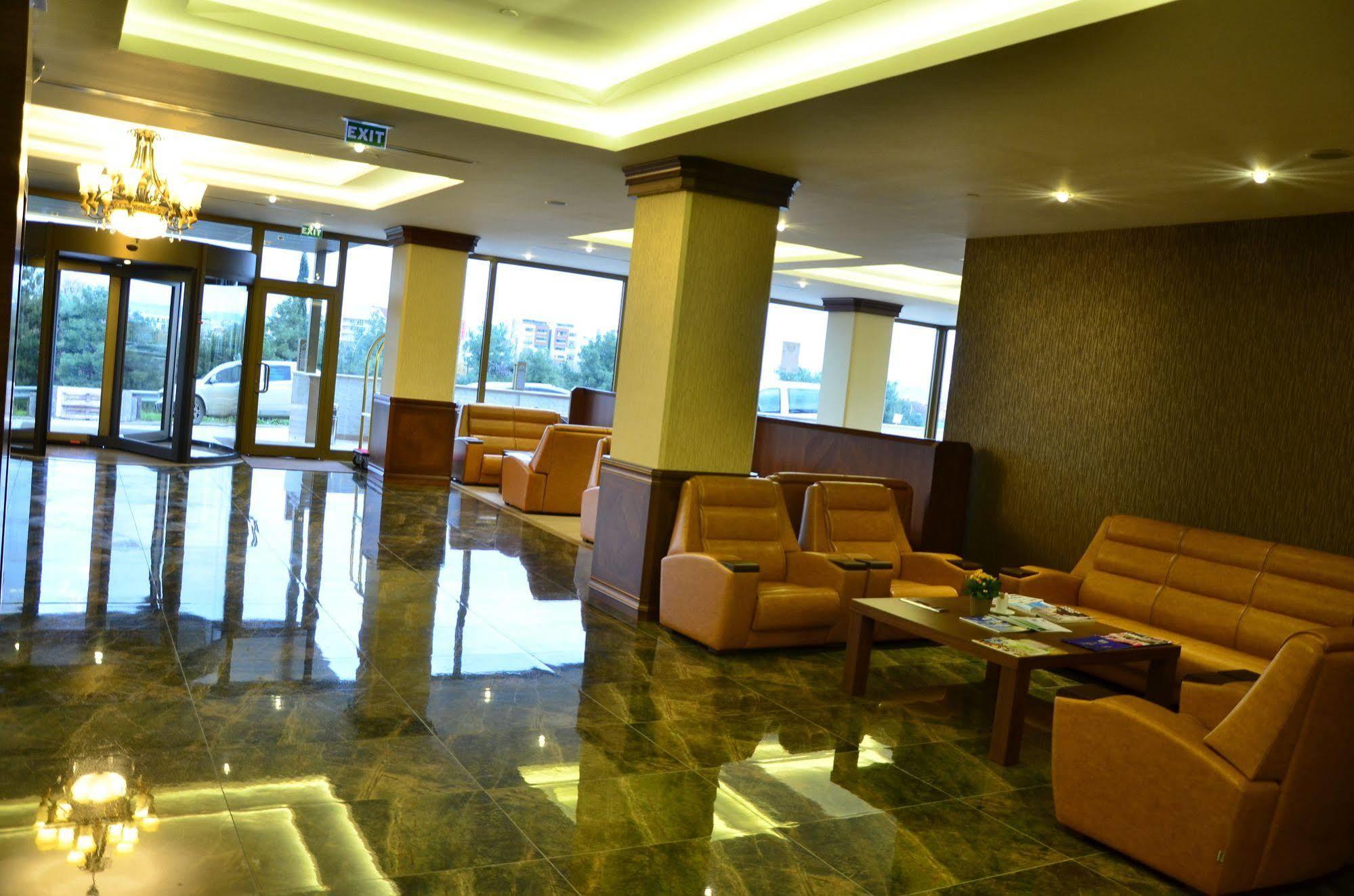 Adranos Hotel 부루사 외부 사진