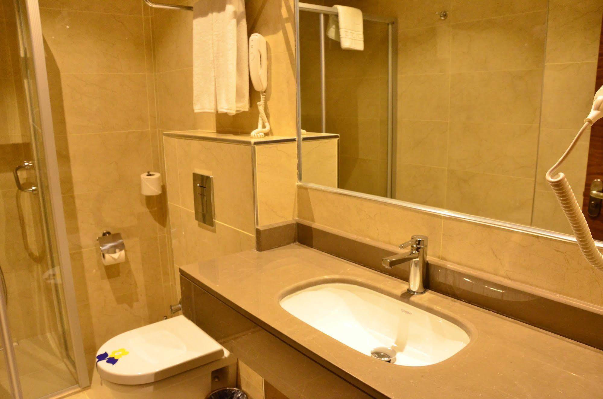 Adranos Hotel 부루사 외부 사진
