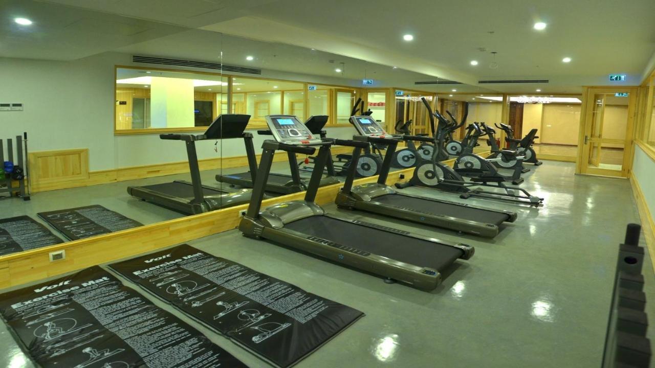 Adranos Hotel 부루사 외부 사진