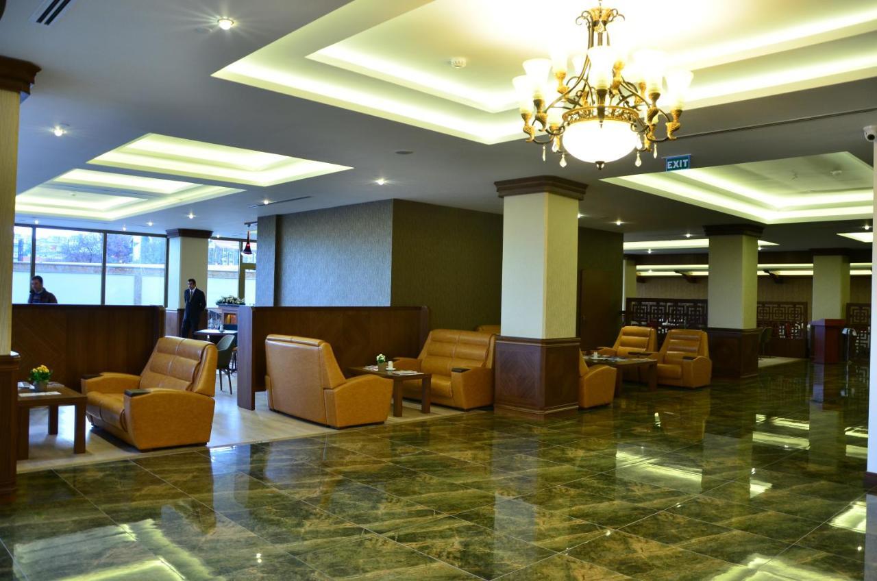 Adranos Hotel 부루사 외부 사진