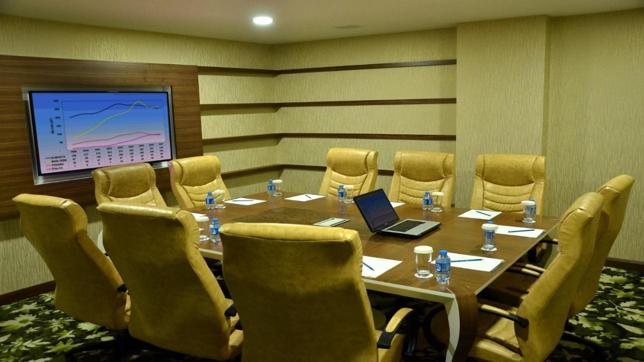 Adranos Hotel 부루사 외부 사진