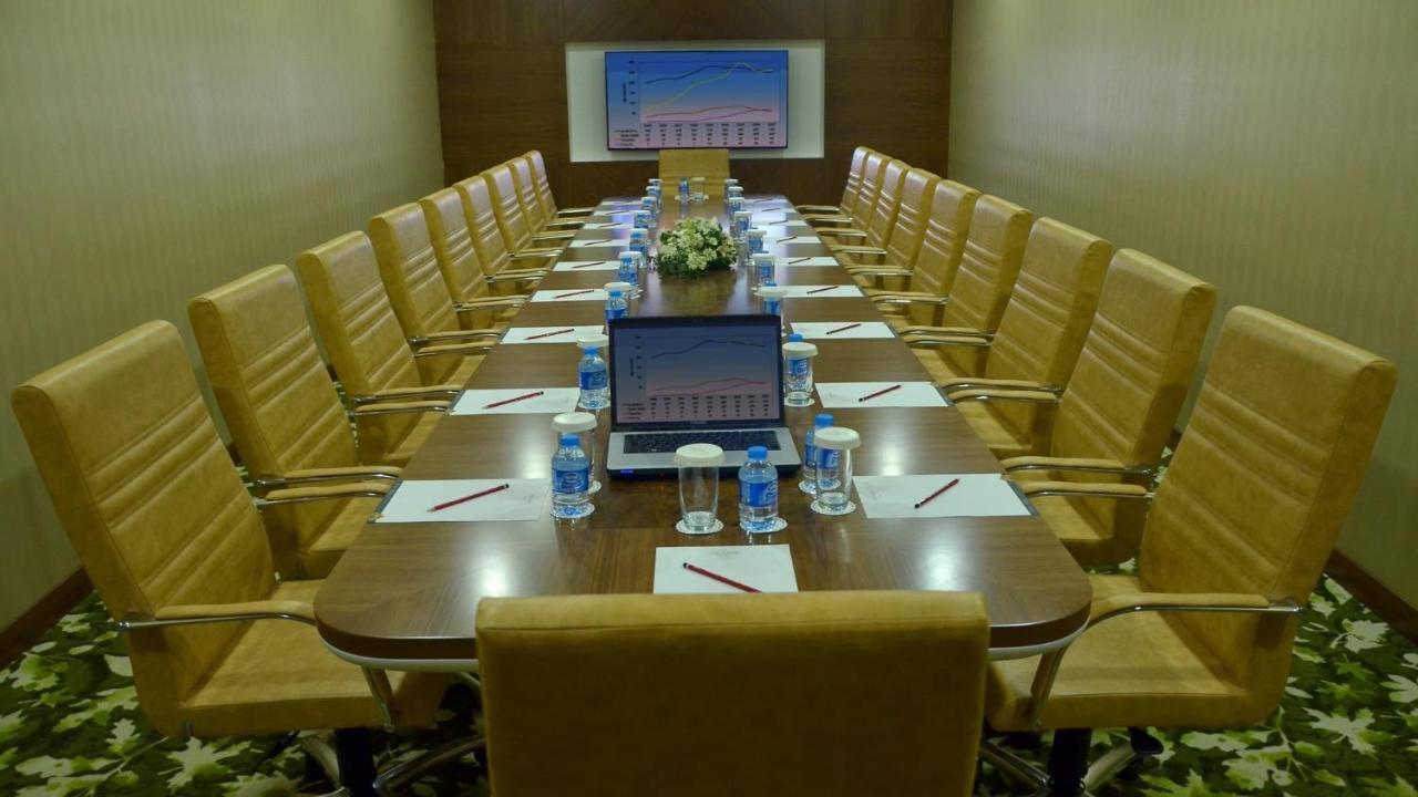 Adranos Hotel 부루사 외부 사진