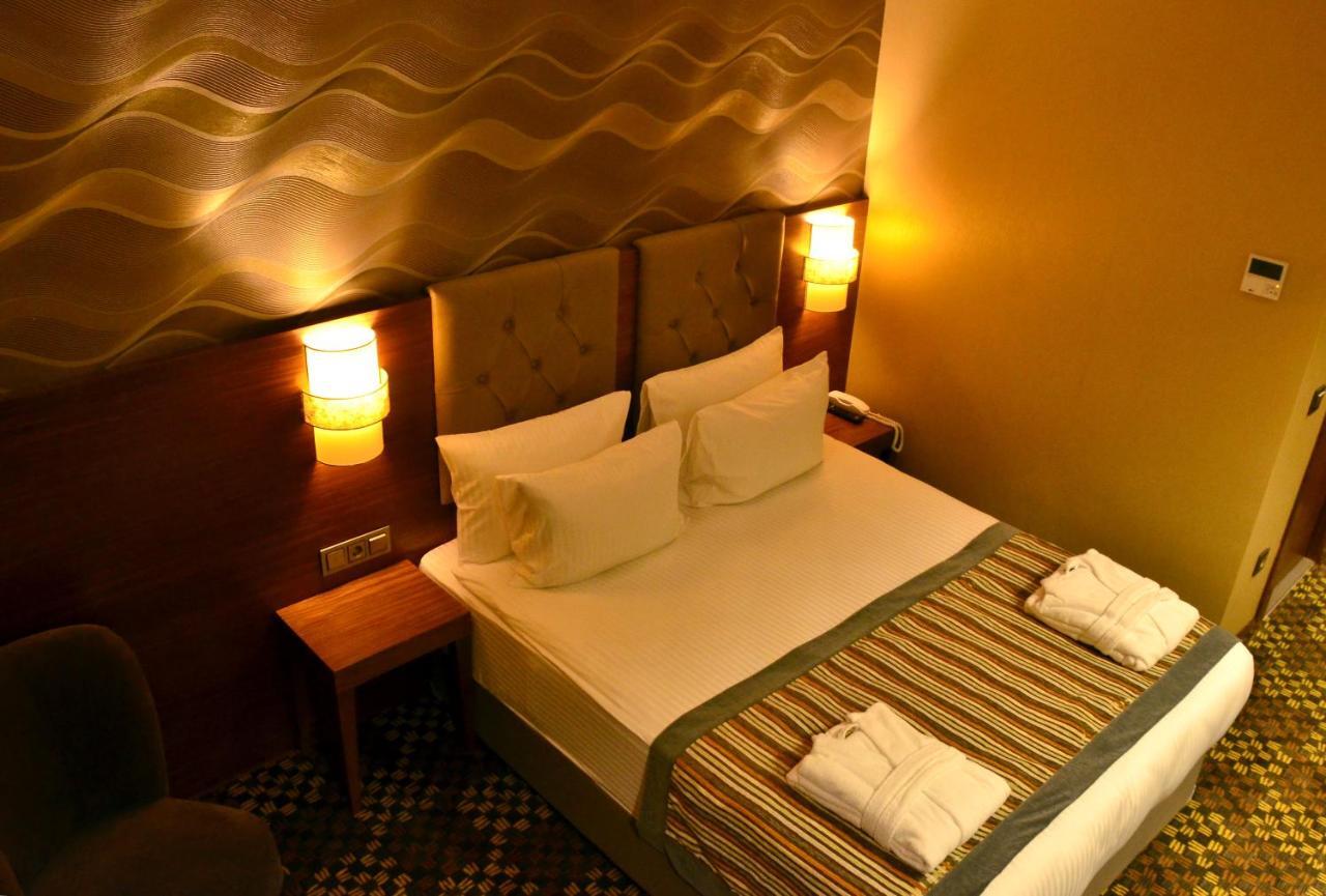 Adranos Hotel 부루사 객실 사진