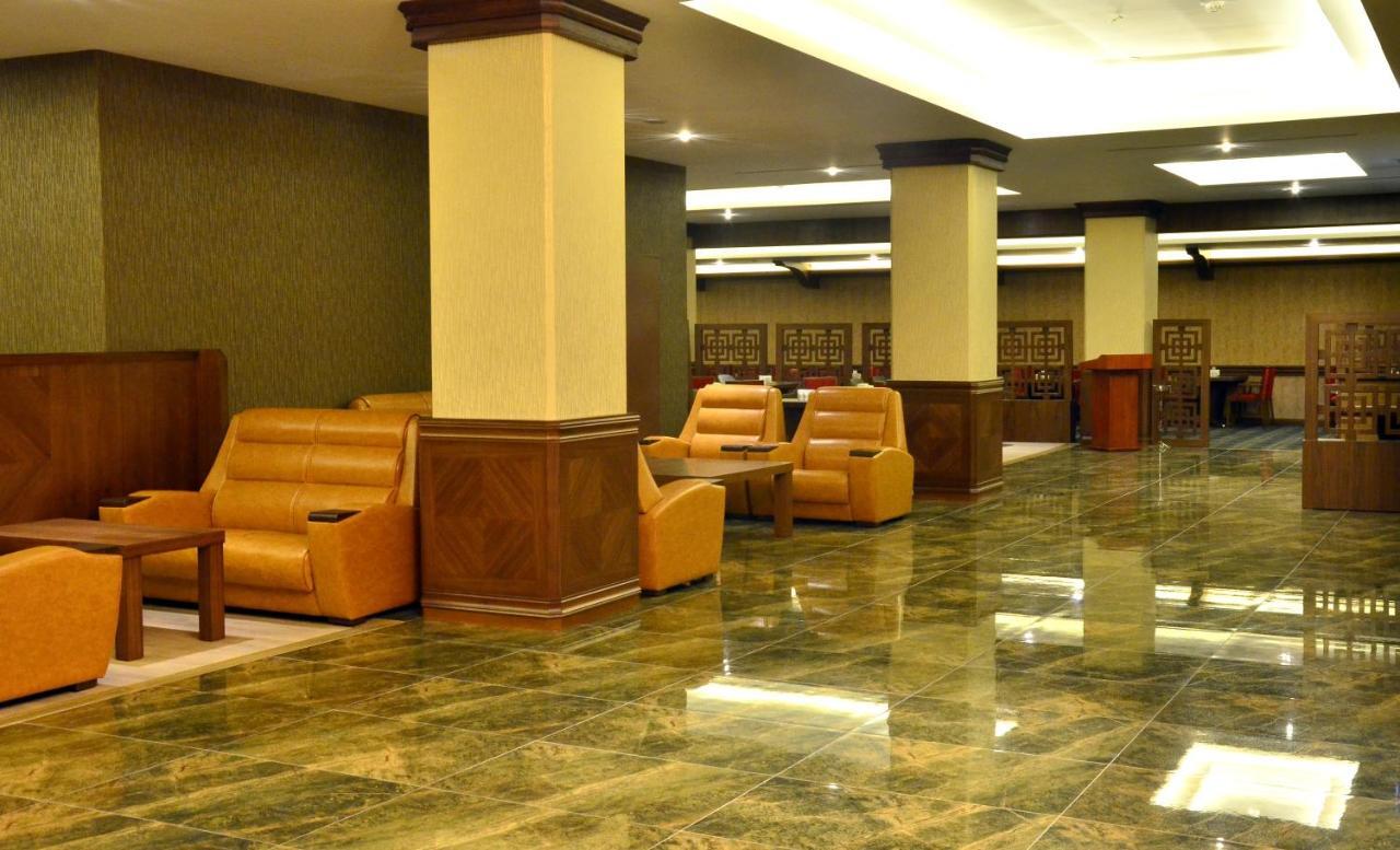 Adranos Hotel 부루사 외부 사진